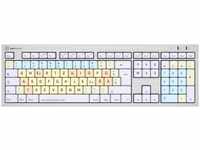 LogicKeyboard LKB-DYSLEX-CWMU-DE, LogicKeyboard Dyslexie Keyboard ALBA DE (MAC)