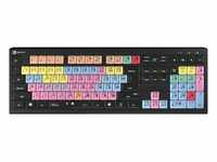 LogicKeyboard LKB-PT-A2PC-UK, Logickeyboard ASTRA 2 Tastatur USB QWERTY Englisch