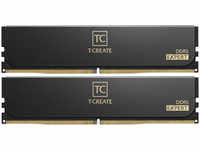 TEAM CTCED532G7200HC34ADC01, TEAM T-CREATE EXPERT - DDR5 - Kit - 32 GB: 2 x 16 GB -