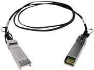 QNAP - 10GBase Direktanschlusskabel - SFP+ (M) bis SFP+ (M) - 1,5m - twinaxial