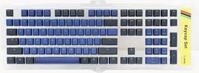Ducky Horizon - Tastaturkappe - Polybutylene terephthalate (PBT) - Schwarz - Blau