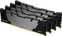 Kingston FURY Renegade - DDR4 - Kit - 32 GB: 4 x 8 GB - DIMM 288-PIN - 3600 MHz /