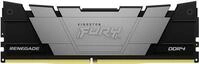 Kingston FURY Renegade - DDR4 - Modul - 8GB - DIMM 288-PIN - 1800 MHz / PC4-28800 -