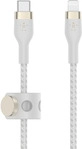 Belkin CAA011BT3MWH Lightning-Kabel 3 m Wei&szlig; (CAA011BT3MWH)