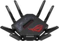 ASUS ROG Rapture GT-BE98 - Wireless Router Switch mit 6 Ports - 10GbE, 5GbE, 2,5GbE,