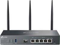 TP-Link Omada ER706W V1 - Wireless Router 4-Port-Switch - 1GbE - WAN-Ports: 6 - Wi-Fi