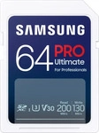 Samsung MB-SY64S/WW, Samsung PRO Ultimate 64 GB SDXC UHS-I Klasse 3 (MB-SY64S/WW)