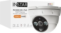 INSTAR IN-8403 2K+ POE ws 14082 LAN IP &Uuml;berwachungskamera 2560 x 1440 Pixel (14082)
