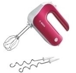 Bosch MFQ40304 - Handmixer - 500 W - Red Diamond/Silber (MFQ40304)