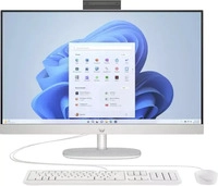 HP 876N6EA#ABD, HP 27-cr0007ng All-in-One-PC 68,6cm (27Zoll) (AMD Ryzen 5 7520U, 16GB HP 876N6EA#ABD, HP 27-cr0007ng All-in-One-PC 68,6cm (27Zoll) (AMD Ryzen 5 7520U, 16GB