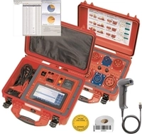 Benning 10236771 Ger&auml;tetester-Set (10236771)