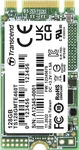 Transcend MTE460T 128 GB Interne M.2 PCIe NVMe SSD 2242 PCIe NVMe 3.0 x2 Industrial