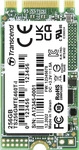Transcend MTE460T-I 256 GB Interne M.2 PCIe NVMe SSD 2242 3.0 x2 Retail