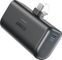 Anker Innovations Anker Nano - Powerbank - 5000 mAh - 22.5 Watt - 3 A (24 pin USB-C)