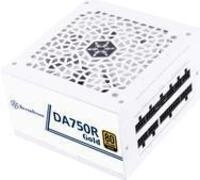 SilverStone SST-DA750R-GMA-WWW weiss 1x 12-Pin ATX3.0 4x PCIe Kabel-Management 750
