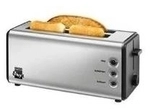 Unold Unol Toaster 38915 OnyxDuplex sr/bk (38915)