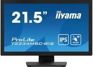 iiyama ProLite T2234MSC-B1S, 54,6cm (21.5), Projected Capacitive, Full HD, Kit (USB),