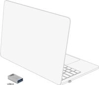 Delock - USB-Flash-Laufwerk - 256GB - USB 3,0 (54006)