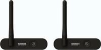 Marmitek Subwoofer Anywhere 640 AV-Sender & -Empf&auml;nger Schwarz (25008418)