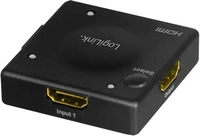 Logilink HD0041, LogiLink HD0041 HDMI Switch 3x1-Port, 1080p/60 Hz, HDCP, CEC, Mini