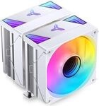 Jonsbo CR-3000 ARGB White Prozessor Ventilator 12 cm Wei&szlig; 1 St&uuml;ck(e) (CR-3000 ARGB