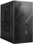 Asrock DeskMini B760 Series 1,92 l gro&szlig;er PC Schwarz Intel B760 LGA 1700