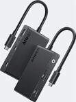 Anker 332 - Dockingstation - USB-C - HDMI (A8356G11)