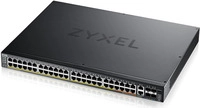 Zyxel XGS2220-54FP Managed L3 Gigabit Ethernet (10/100/1000) Power over Ethernet