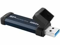 Silicon-Power SP500GBUF3S60VPB, Silicon-Power Silicon Power 500GB Portable-Stick-SSD
