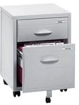 ROLLCONTAINER 2 SCH&Uuml;BE, 40 CM (9202.02)