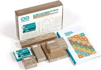 Arduino K040007, Arduino Starter kit German/ Deutsch - rund 225 Bauteile (K040007)