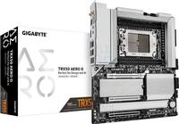 Gigabyte TRX50 AERO D Mainboard AMD TRX50 sTR5 E-ATX 1TB DDR5 Wi-Fi 7 10GbE LAN