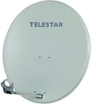 Telestar Digirapid 60 - 37 dBi - 600 mm - Grau - Aluminium (5109720-AB)