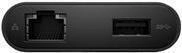 Dell DA200 - Externer Videoadapter - USB-C - D-Sub, HDMI - Schwarz - f&uuml;r Inspiron 17