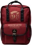 Thumbs Up ! Rucksack Rot - Harry Potter - Gleis 9 3/4 (SLHP541)