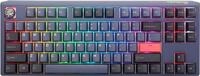 Ducky One 3 Cosmic Blue TKL Gaming RGB LED - MX-Ergo-Clear Tastatur USB