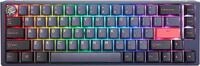 Ducky One 3 Cosmic Blue SF Gaming RGB LED - MX-Ergo-Clear Tastatur USB