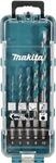 Makita TCT Multibohrer Set 1/4 5tlg (E-16732)