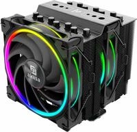 Akasa SOHO H7 Prozessor Luftk&uuml;hlung 12 cm Schwarz 1 St&uuml;ck(e) (AK-CC4026HP01)