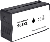 Renkforce Tinte ersetzt HP 963 XL (3JA30AE) Kompatibel Schwarz RF-5679862