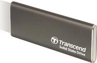 Transcend ESD265C - SSD - 500GB - extern (tragbar) (USB-C Steckverbinder) -
