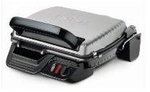Tefal Classic Comfort - Grill - elektrisch - 600 qcm - rostfreier Edelstahl (GC3060)