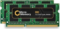 CoreParts DDR3 SO-DIMM Speicherkit 16 GB (2x 8 GB) 1600 MHz Notebook PC3-12800