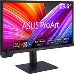 ASUS ProArt PA24US - LED-Monitor - 61.2 cm (24.1) (23.6 sichtbar) - 3840 x 2160 4K @
