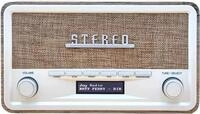 Denver DAB-18LW. Tunertyp: Digital. RMS-Leistung: 4 W. Display: LCD. Breite: 261 mm,