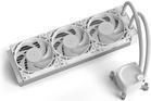 EK Water Blocks EK-Nucleus CR360 Lux D-RGB All In One CPU Water Cooler - White