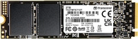 Transcend MTE710T - SSD - 256 GB - intern - M.2 2280 (doppelseitig) - PCIe 4.0 x4