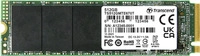 Transcend MTE670T M.2 512 GB PCI Express 3.0 NVMe 3D NAND (TS512GMTE670T)