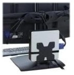 Ergotron Thin Client Mount - Befestigungskit (Halter, Befestigungselemente, Gurt)