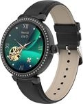 DENVER SWC-342 - Intelligente Uhr mit Riemen - Anzeige 3cm (1,2) - Bluetooth -